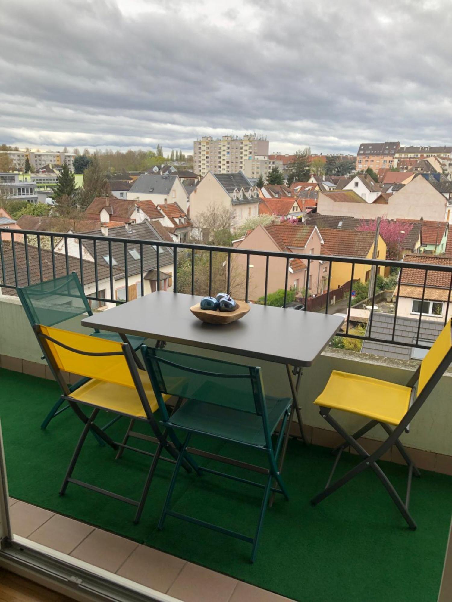 Mmeta 2 A 4 Personnes A Appartement